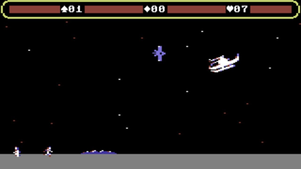 Choplifter! screenshot 1