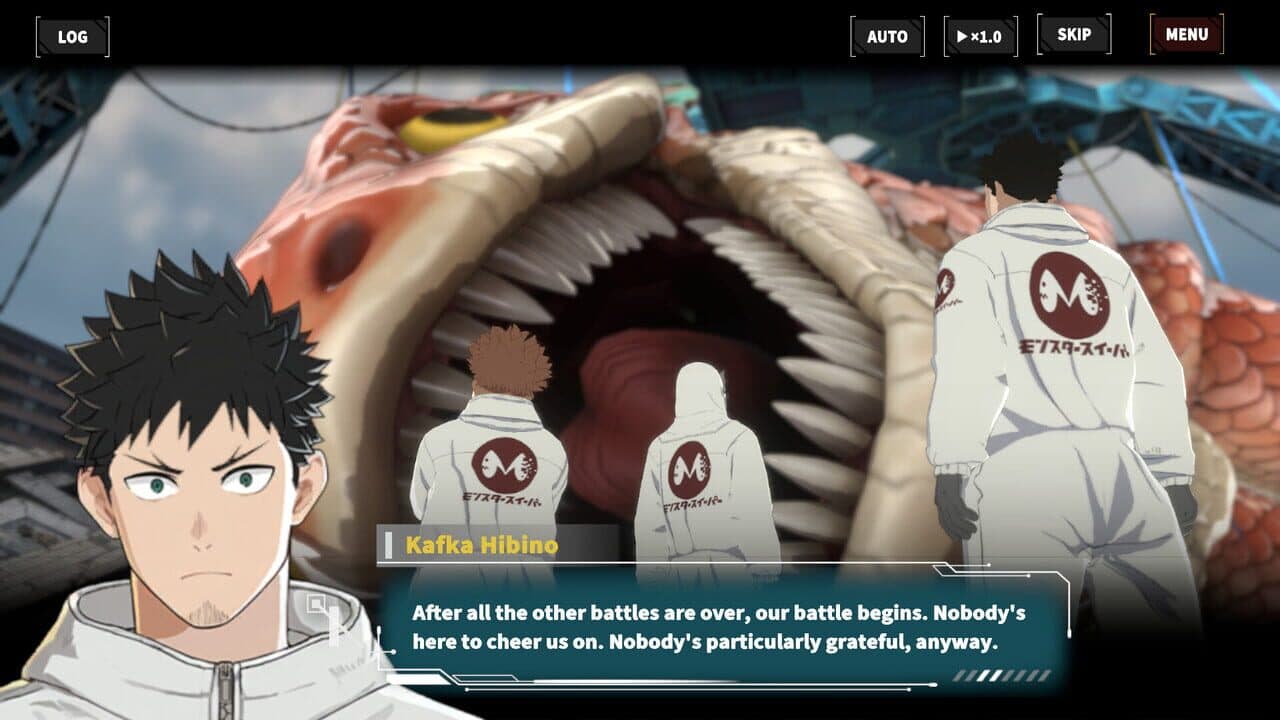 Kaiju No. 8: The Game thumbnail 4