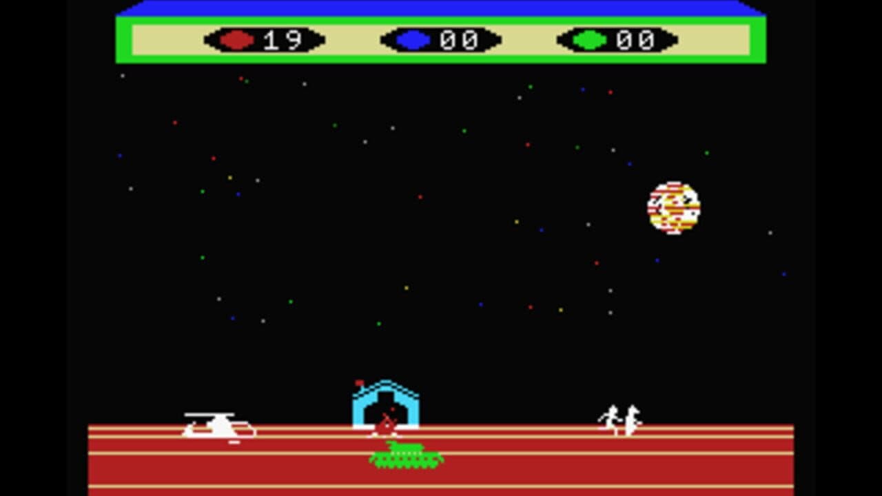 Choplifter! screenshot 1