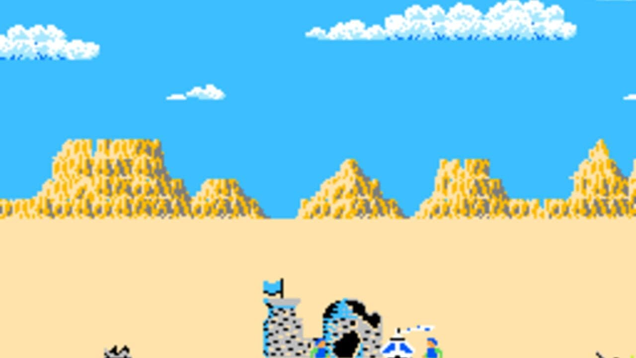 Choplifter screenshot 1