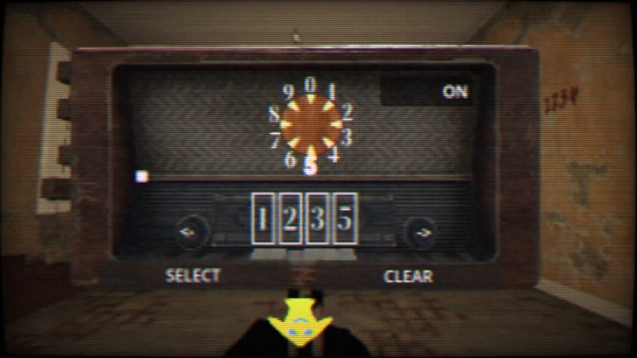 Ha-ha-ho-ho-horror screenshot 1
