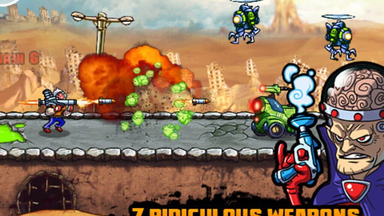 One Epic Game thumbnail 3