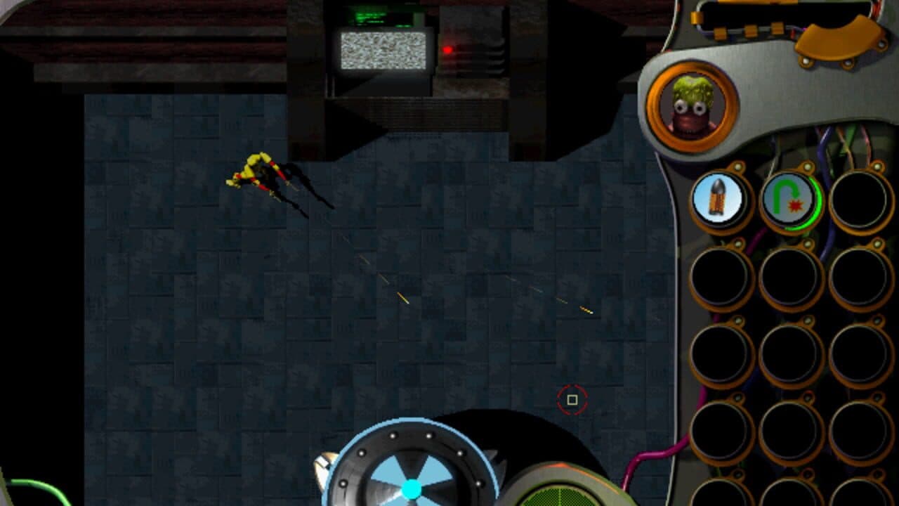 Scud: Industrial Evolution screenshot 1