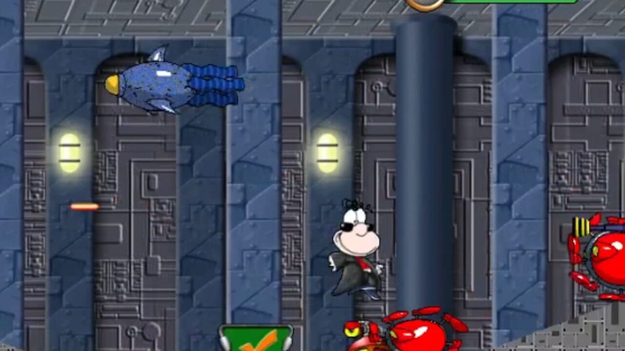 Yo, Matias 6: Contra los Ciber Robots thumbnail 2