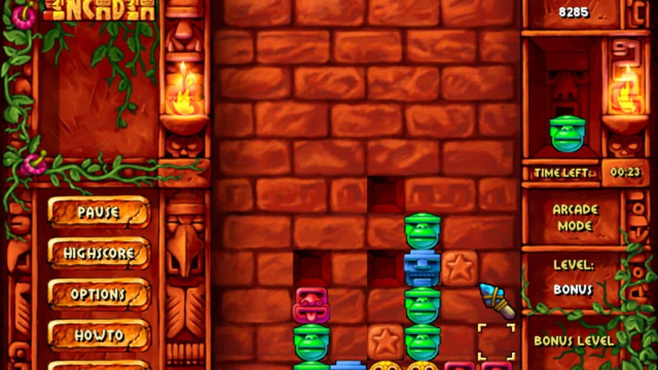 Incadia screenshot 1