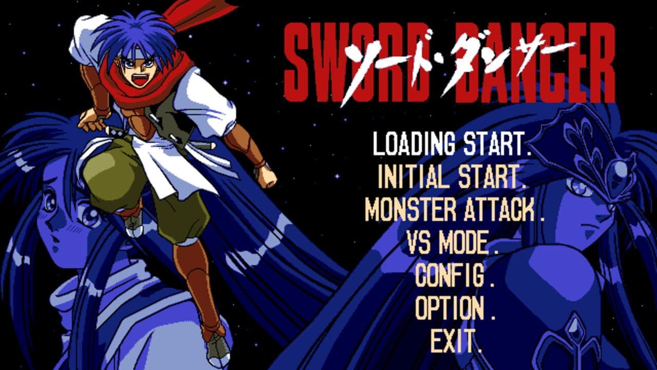 Sword Dancer: Kyoujin no Megami thumbnail 2