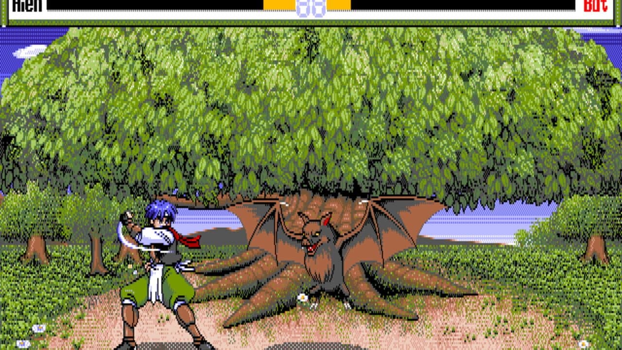 Sword Dancer: Kyoujin no Megami thumbnail 3