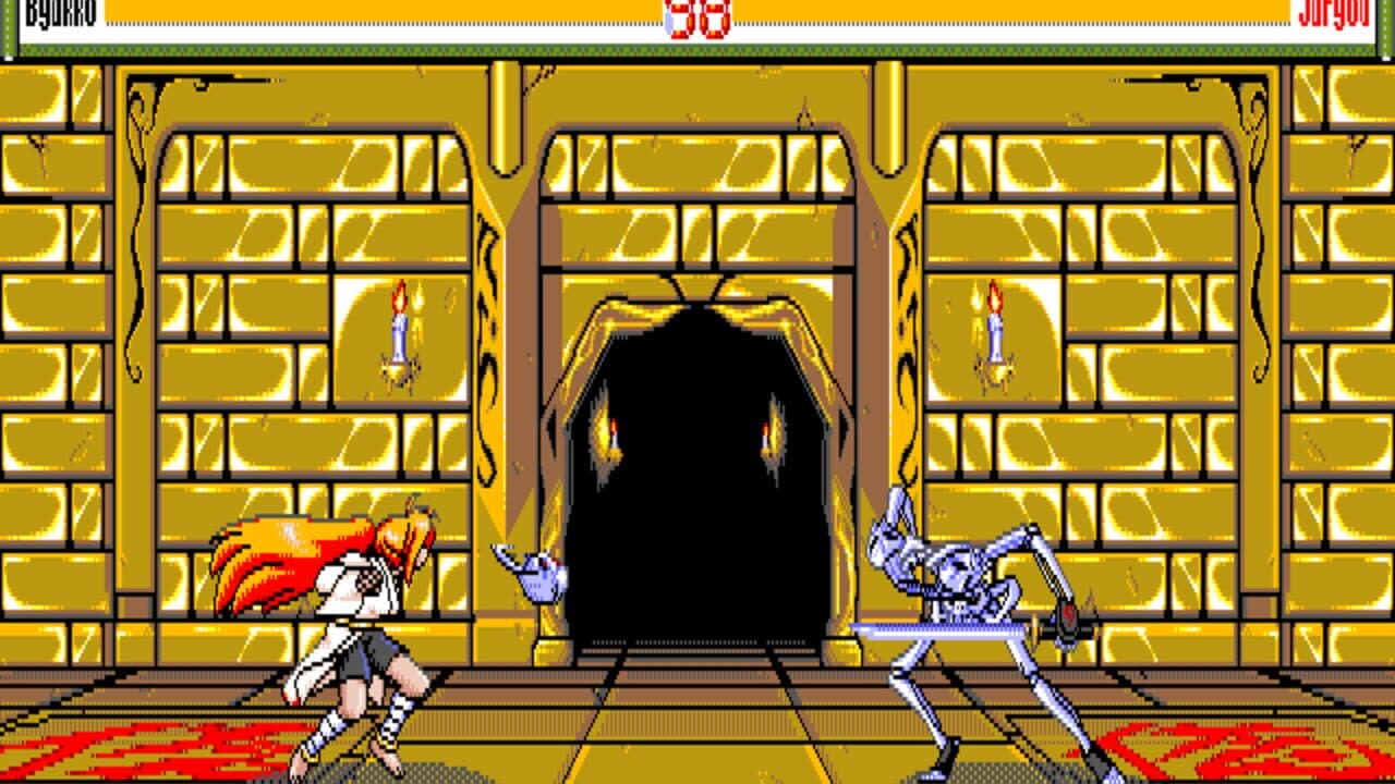 Sword Dancer: Kyoujin no Megami thumbnail 5