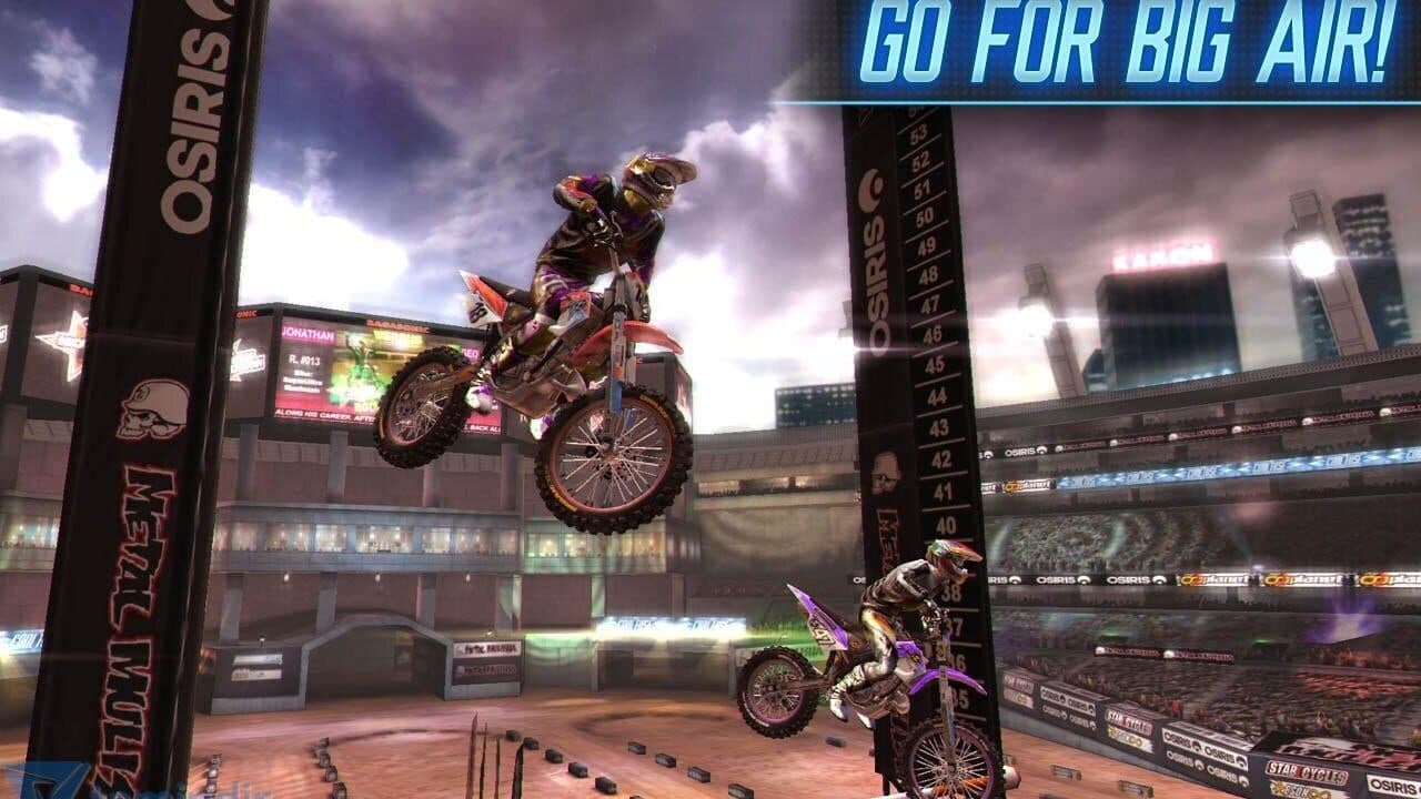 Motocross Meltdown thumbnail 2