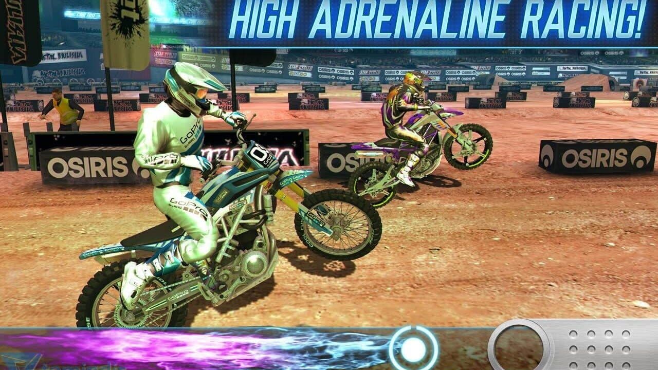 Motocross Meltdown thumbnail 4