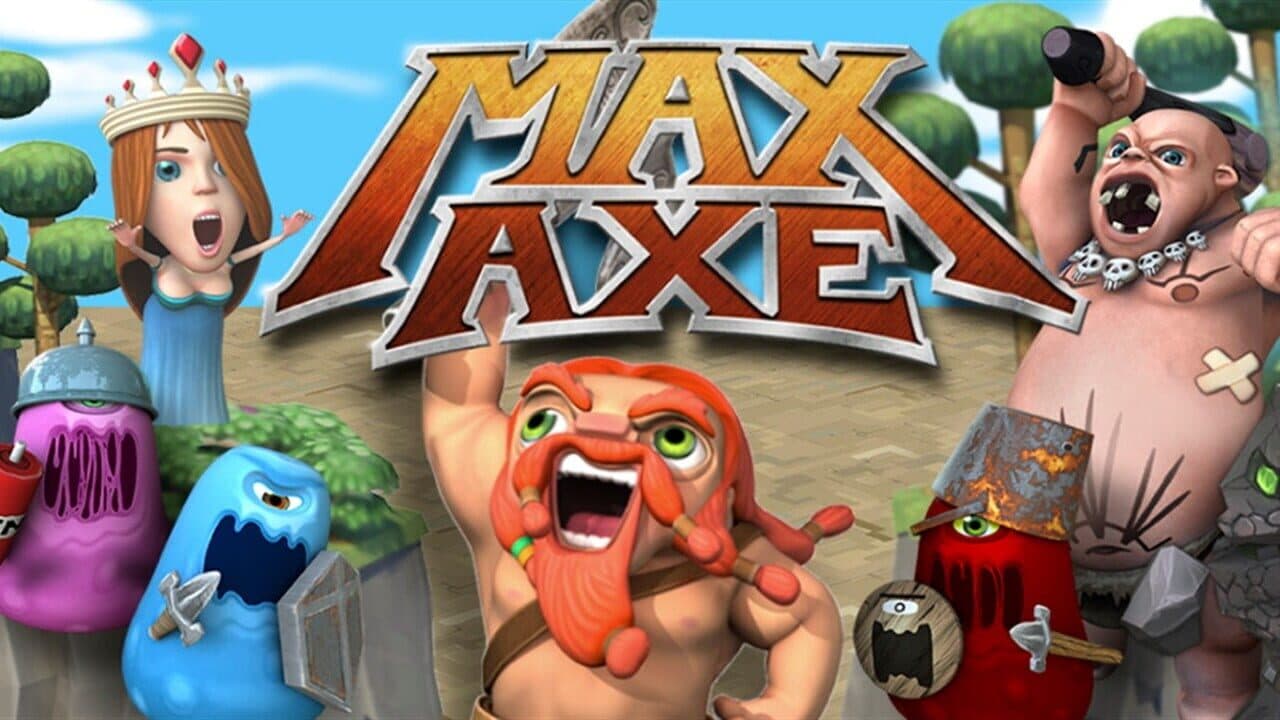 Max Axe thumbnail 2
