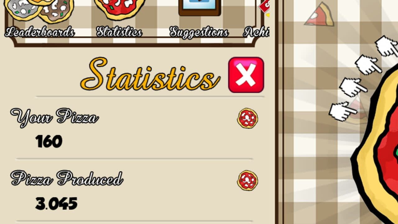 Pizza Clickers screenshot 1