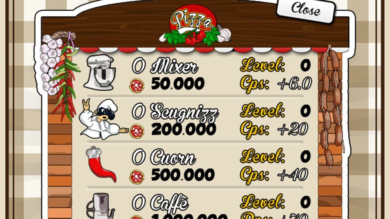 Pizza Clickers thumbnail 2