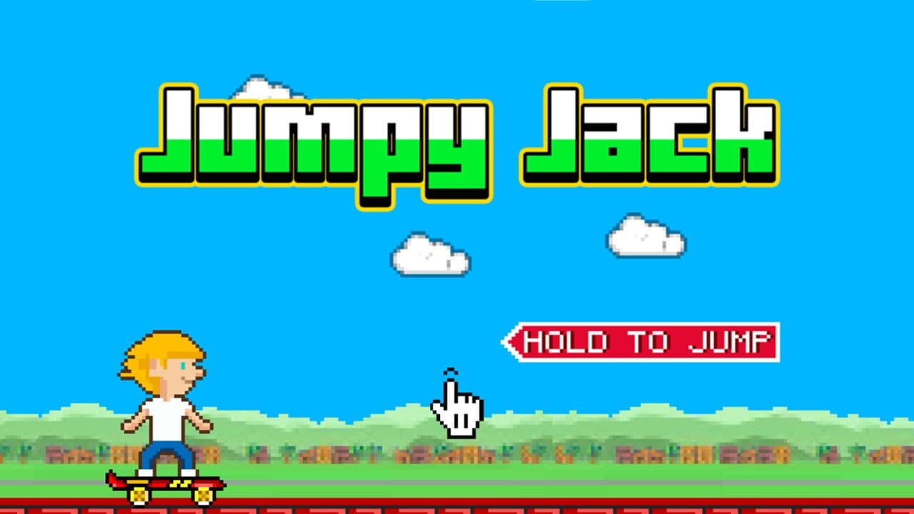 Jumpy Jack screenshot 1
