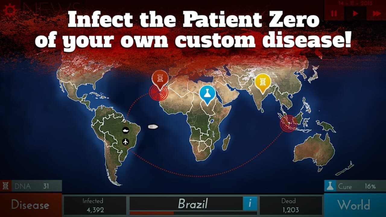 Infection Bio War thumbnail 3