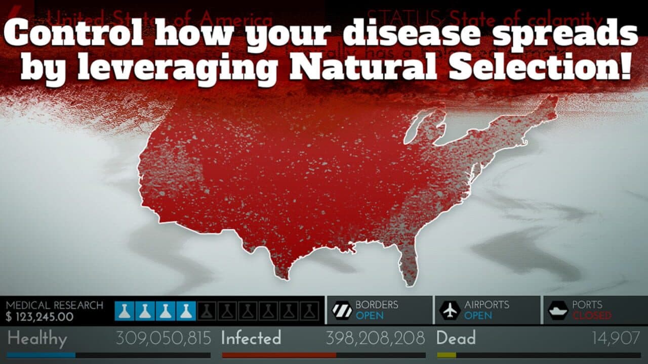 Infection Bio War thumbnail 4