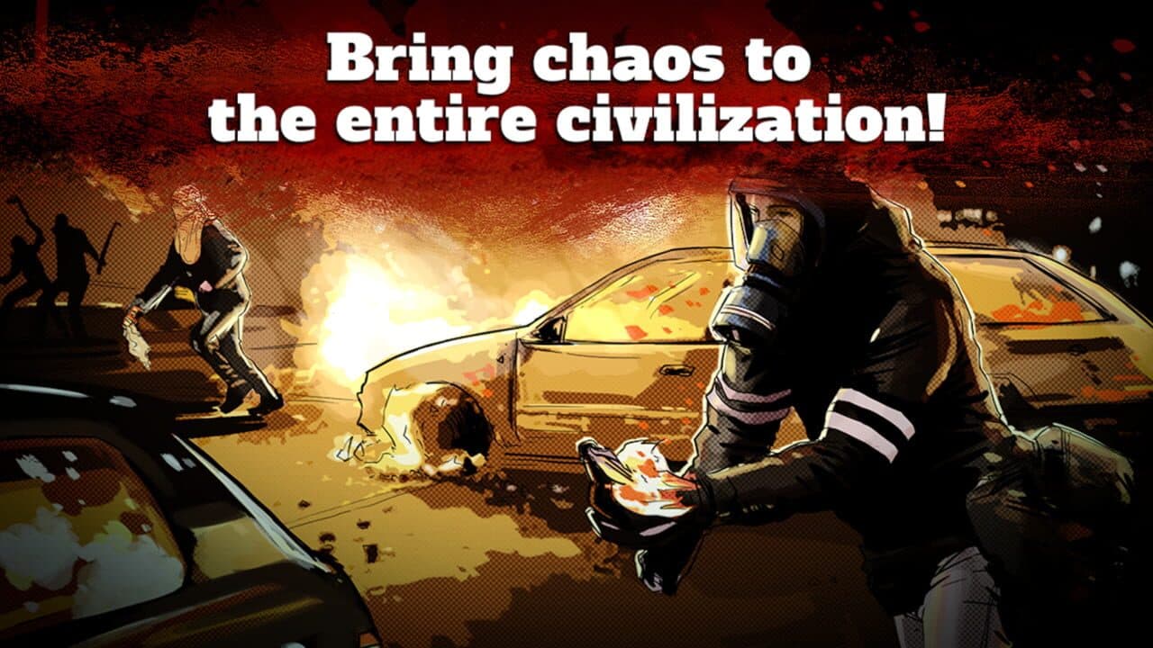 Infection Bio War screenshot 1