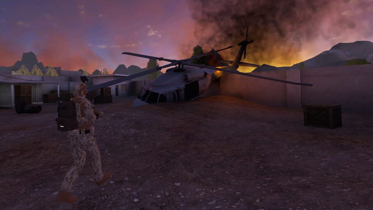 Tactical Assault VR thumbnail 5