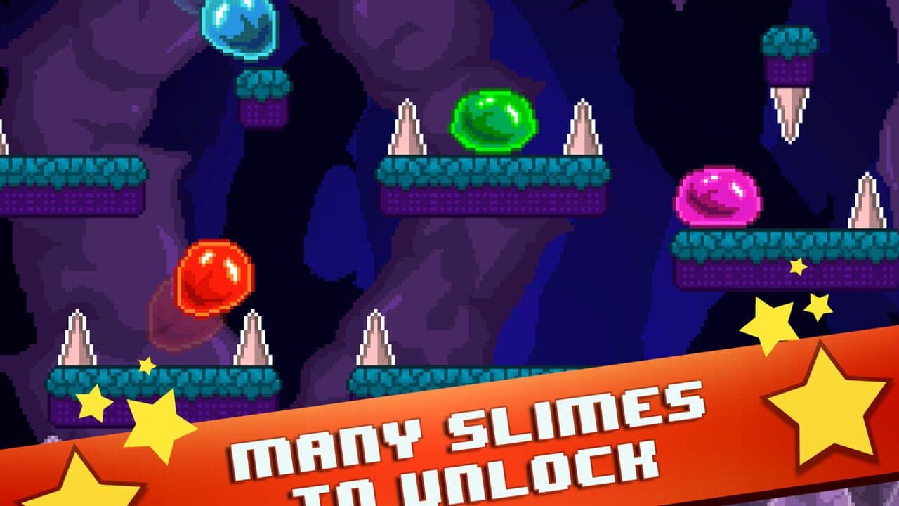 Bouncing Slime: Impossible Levels thumbnail 3