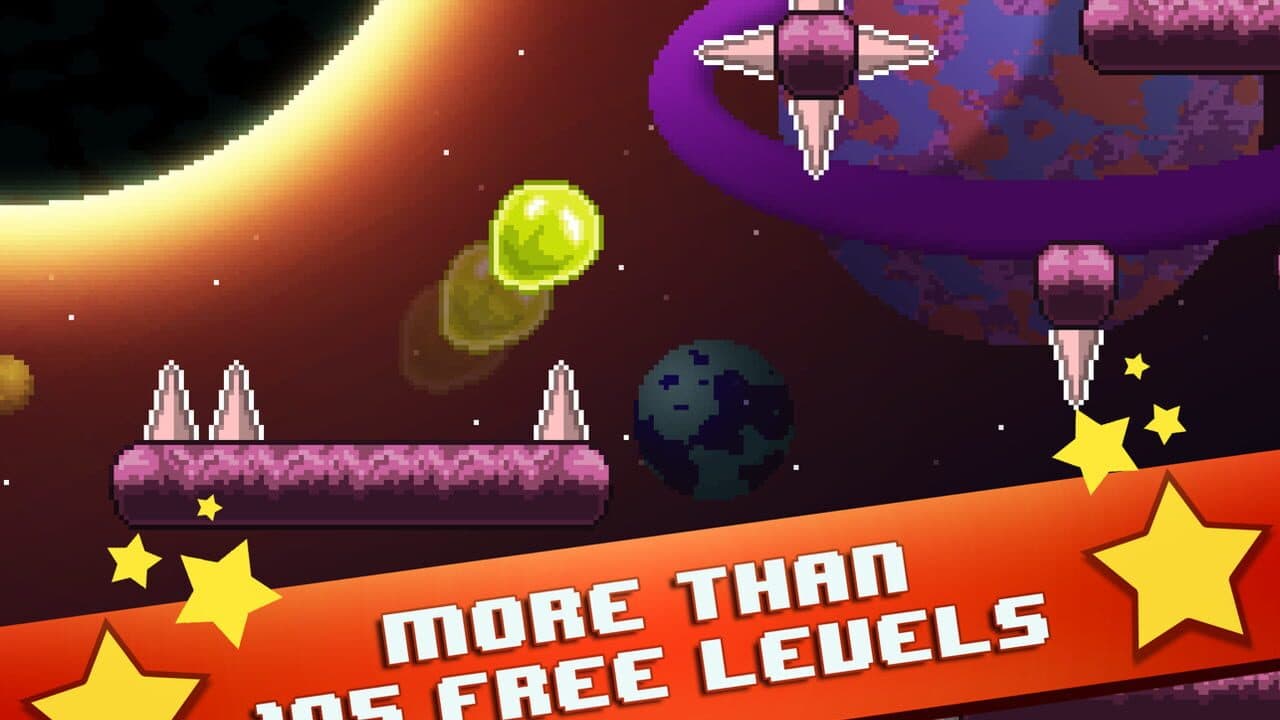 Bouncing Slime: Impossible Levels thumbnail 5