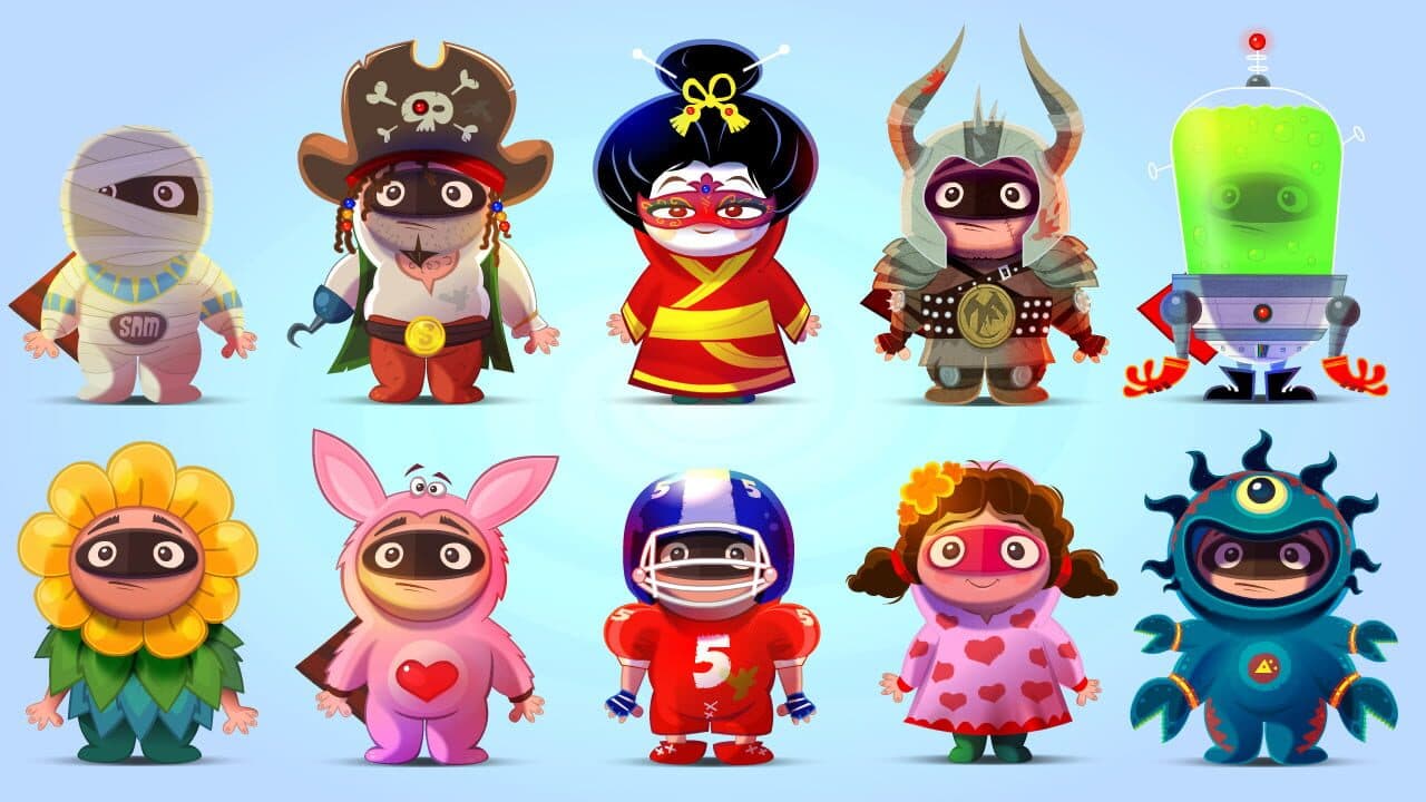 Super Sam Adventures thumbnail 11