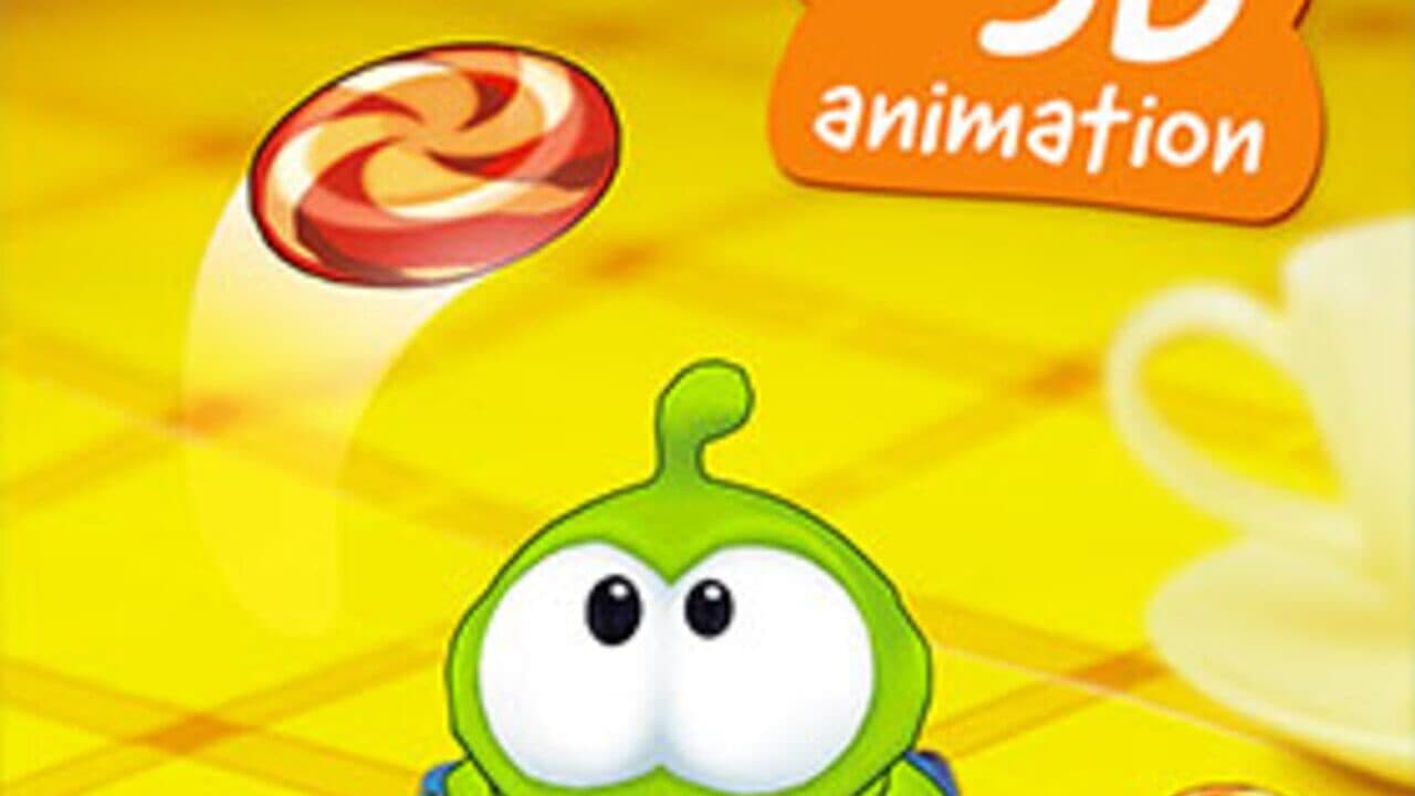 Om Nom: Candy Flick thumbnail 3