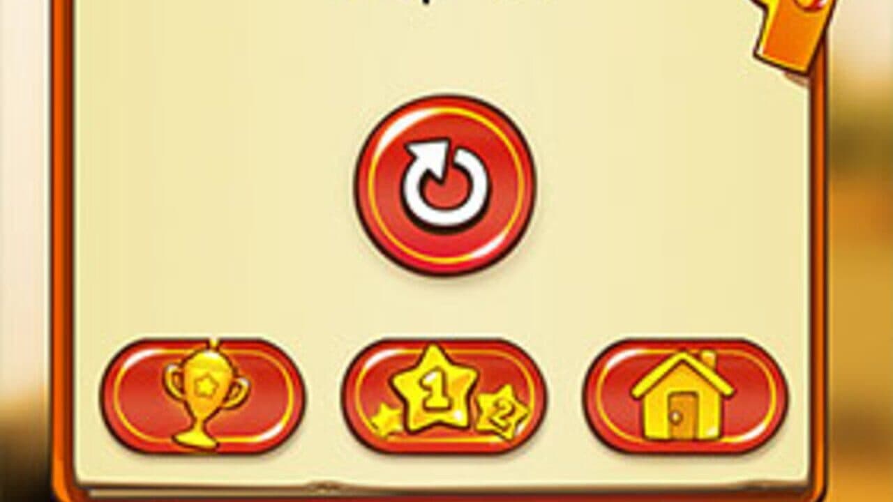 Om Nom: Candy Flick screenshot 1