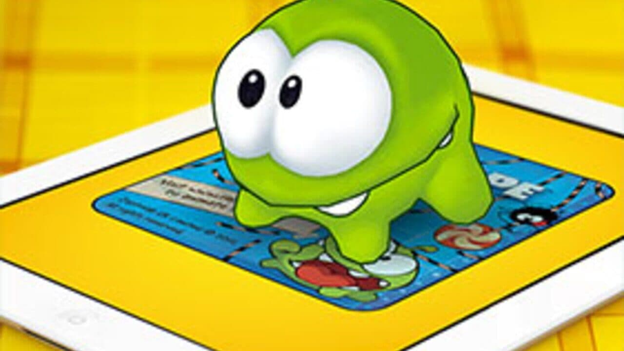 Om Nom: Candy Flick thumbnail 4