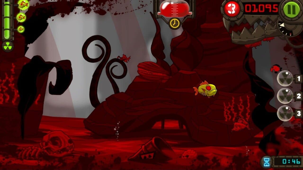 Zombie Fish Tank thumbnail 5