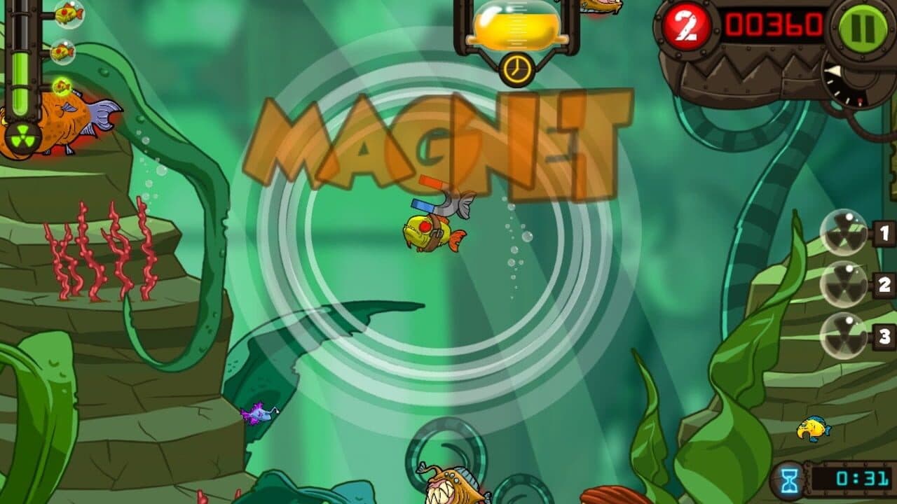 Zombie Fish Tank thumbnail 4
