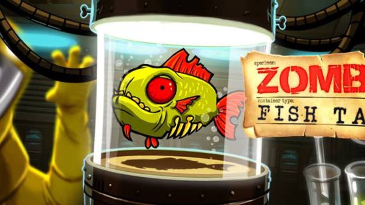 Zombie Fish Tank thumbnail 2
