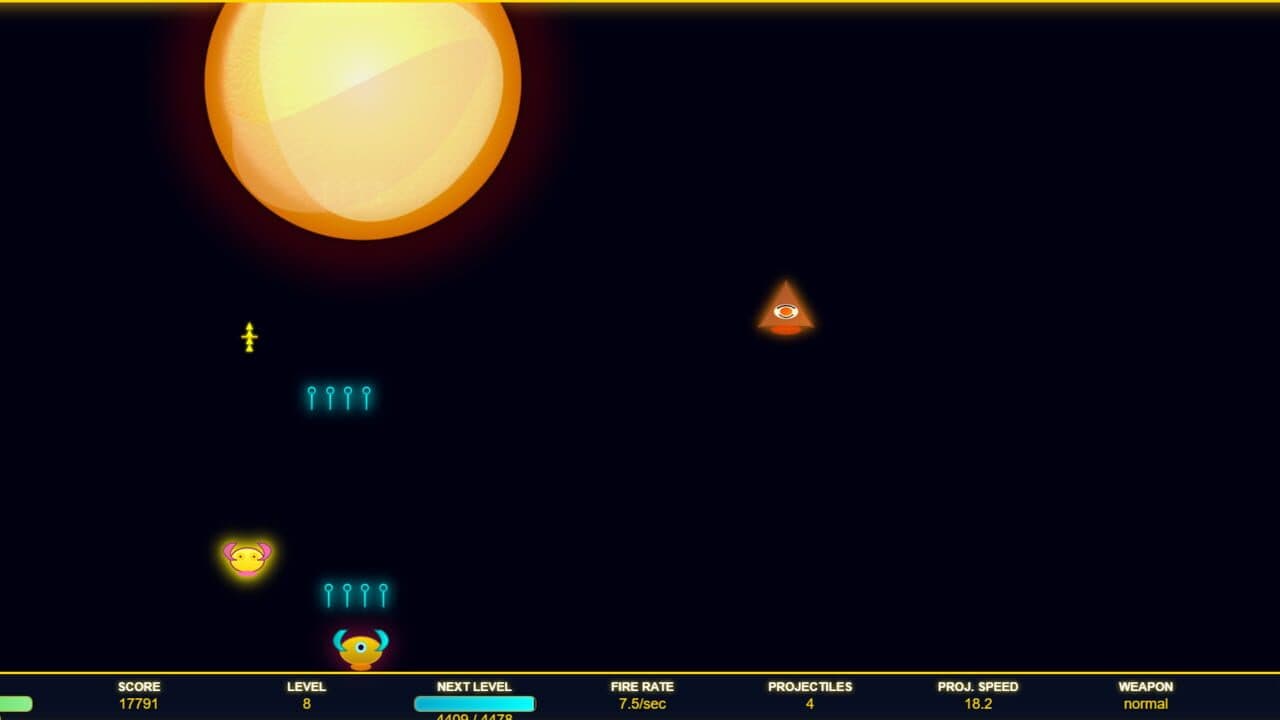 Egypt in Space thumbnail 9