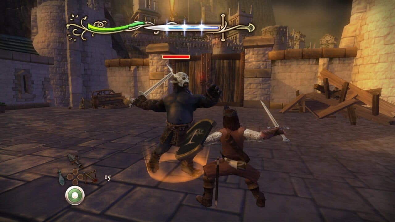 The Lord of the Rings: Aragorn's Quest thumbnail 4