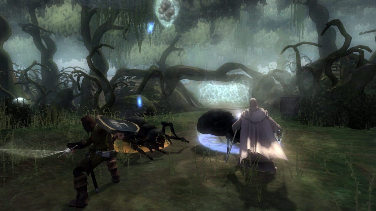 The Lord of the Rings: Aragorn's Quest thumbnail 5