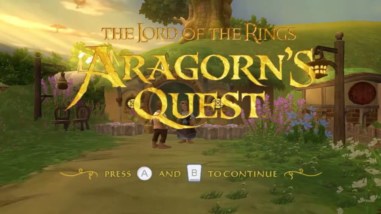 The Lord of the Rings: Aragorn's Quest thumbnail 15