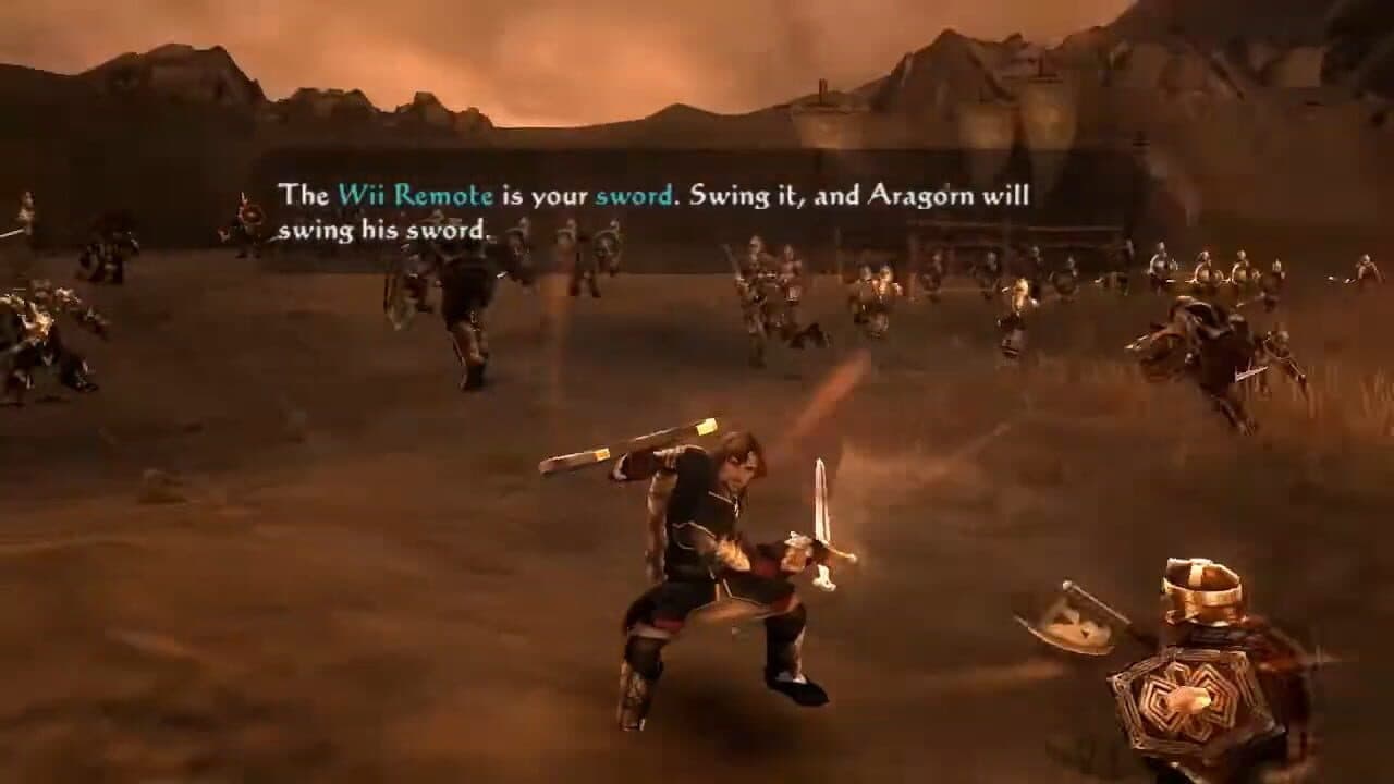 The Lord of the Rings: Aragorn's Quest thumbnail 2