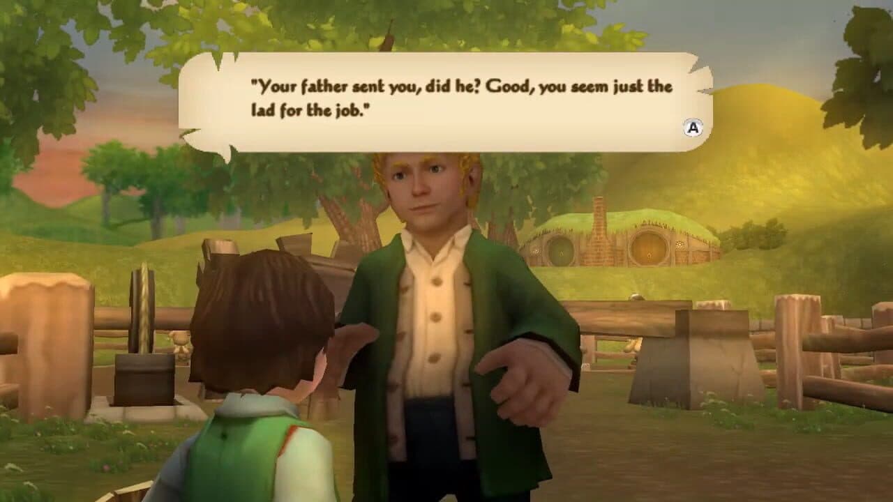 The Lord of the Rings: Aragorn's Quest thumbnail 7