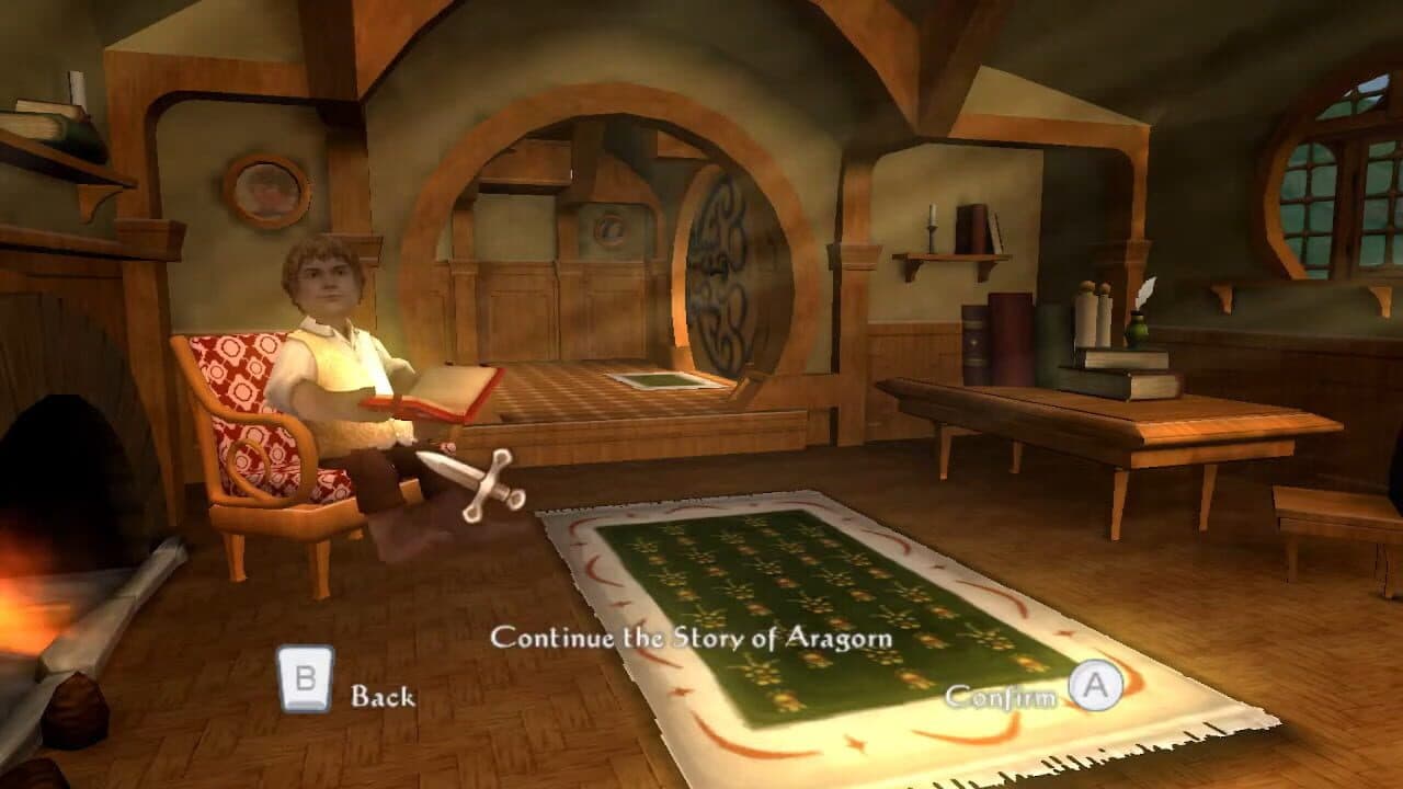 The Lord of the Rings: Aragorn's Quest thumbnail 16