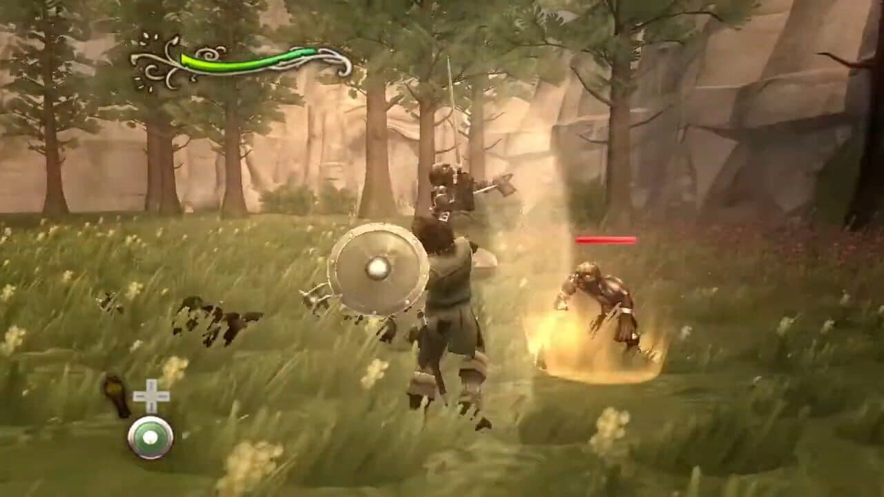The Lord of the Rings: Aragorn's Quest thumbnail 8