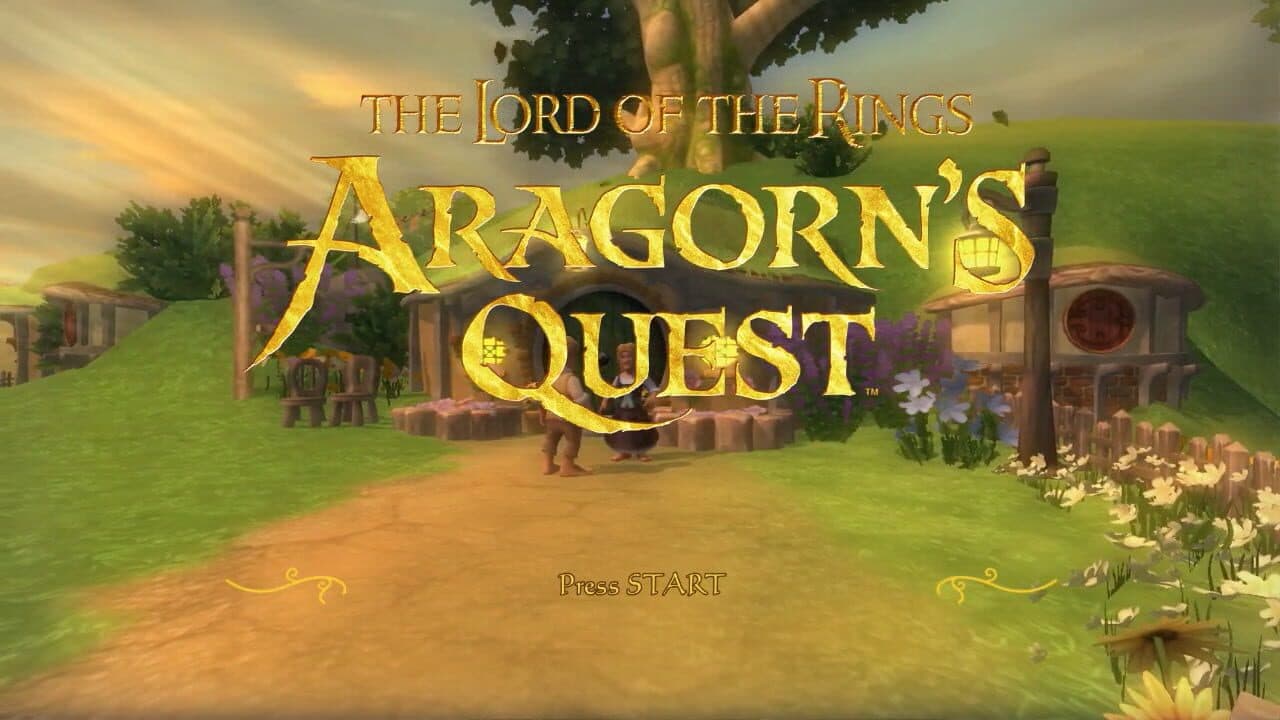 The Lord of the Rings: Aragorn's Quest thumbnail 9