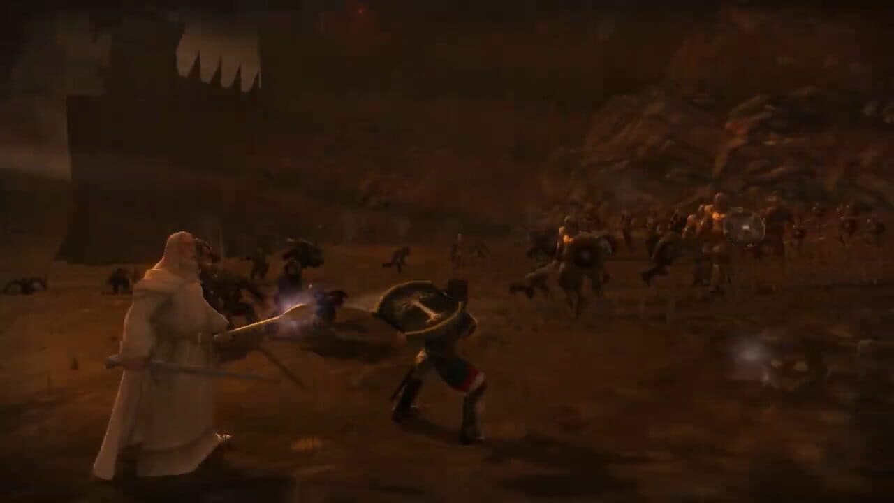 The Lord of the Rings: Aragorn's Quest thumbnail 12