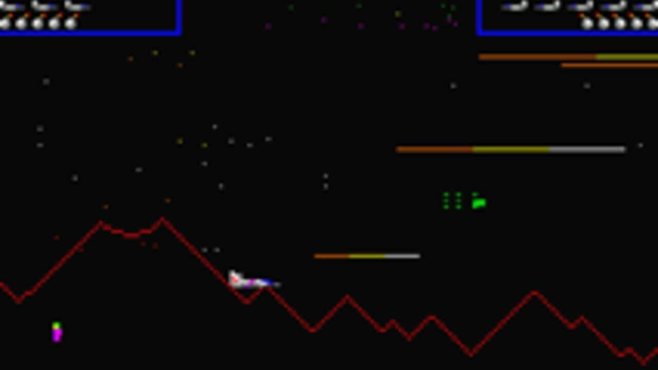 Defender II screenshot 1