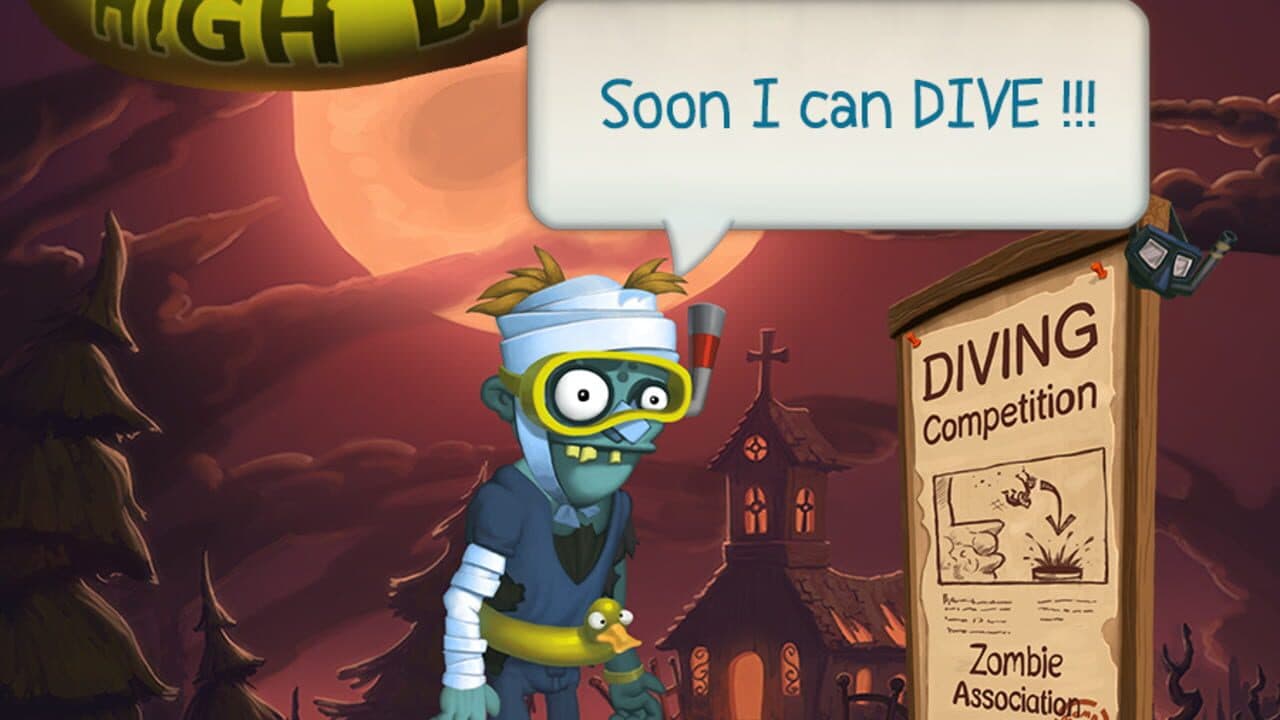 Zombie High Dive thumbnail 10
