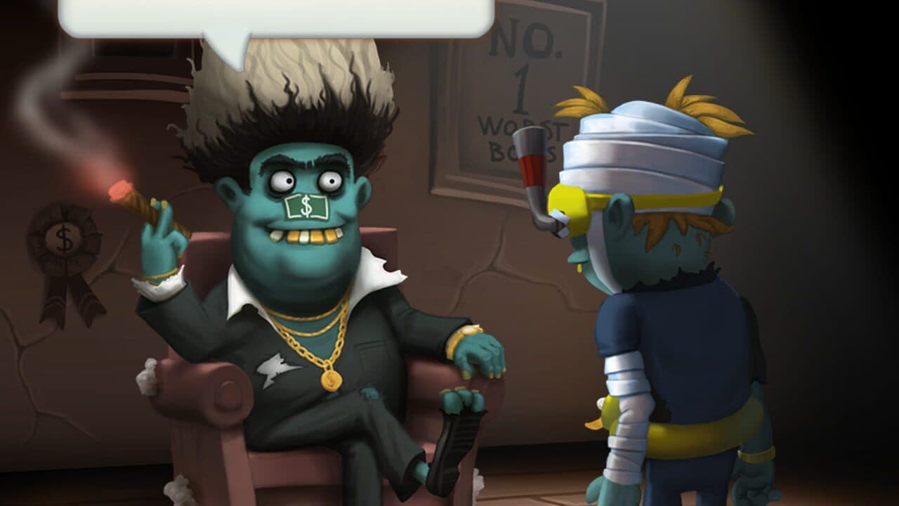 Zombie High Dive thumbnail 5