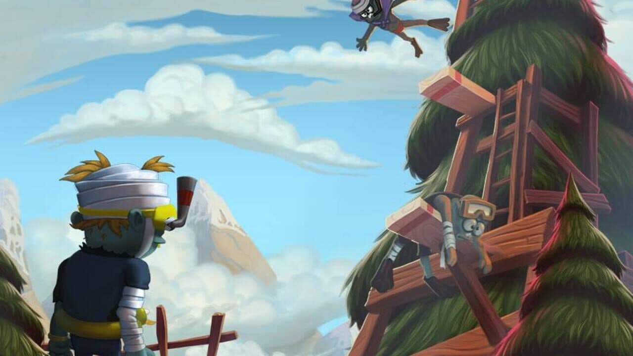 Zombie High Dive thumbnail 4