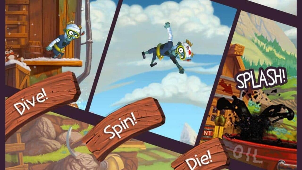 Zombie High Dive thumbnail 9