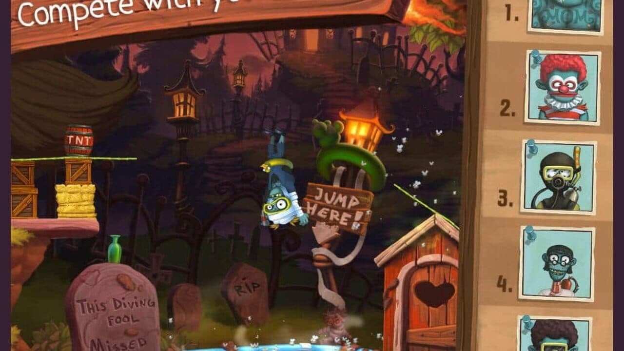 Zombie High Dive thumbnail 8