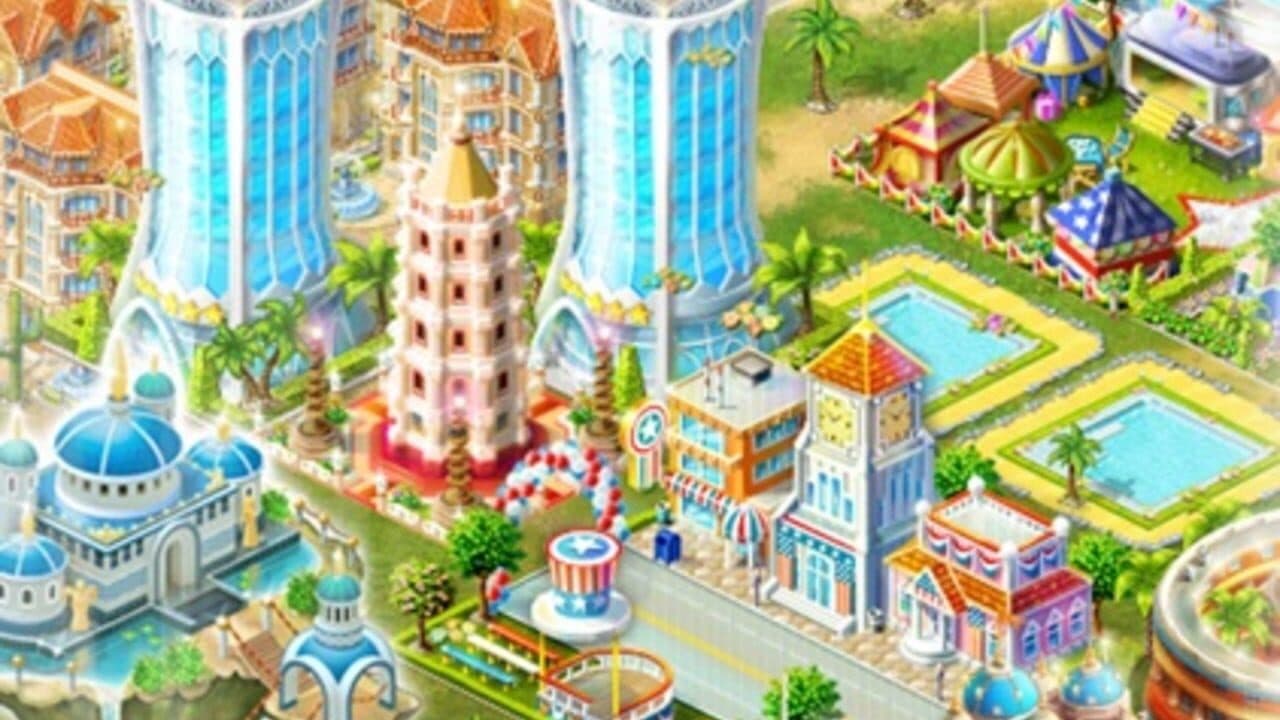 Paradise Island: Exotic screenshot 1
