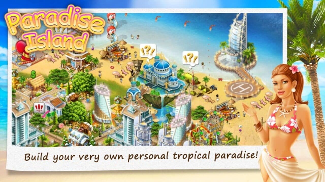 Paradise Island: Exotic thumbnail 4