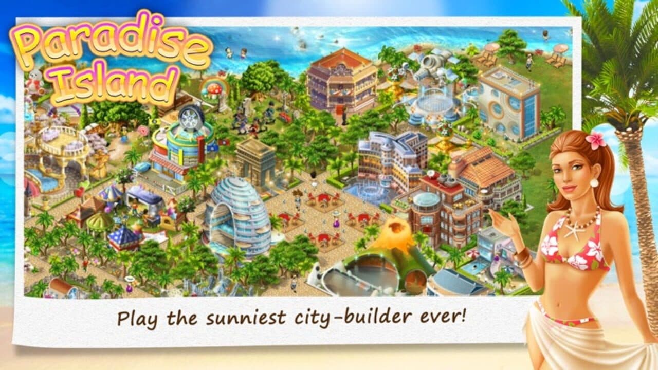 Paradise Island: Exotic thumbnail 5